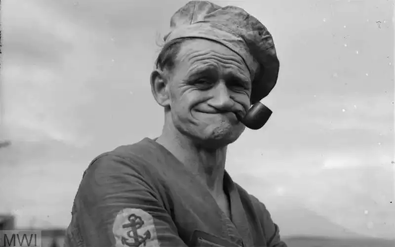 Frank Fiegel Den virkelige Skipper Skræk