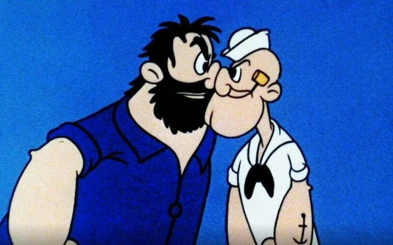 Brutus og Skipper Skræk